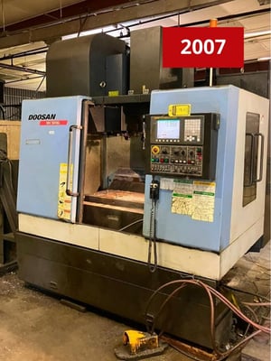 doosan 2007
