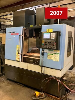 doosan 2007